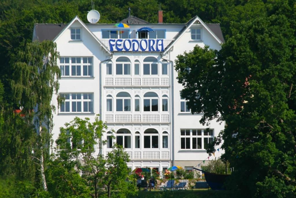 Feodora * Sassnitz