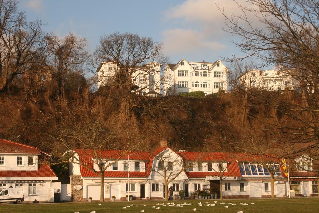 Feodora * Sassnitz