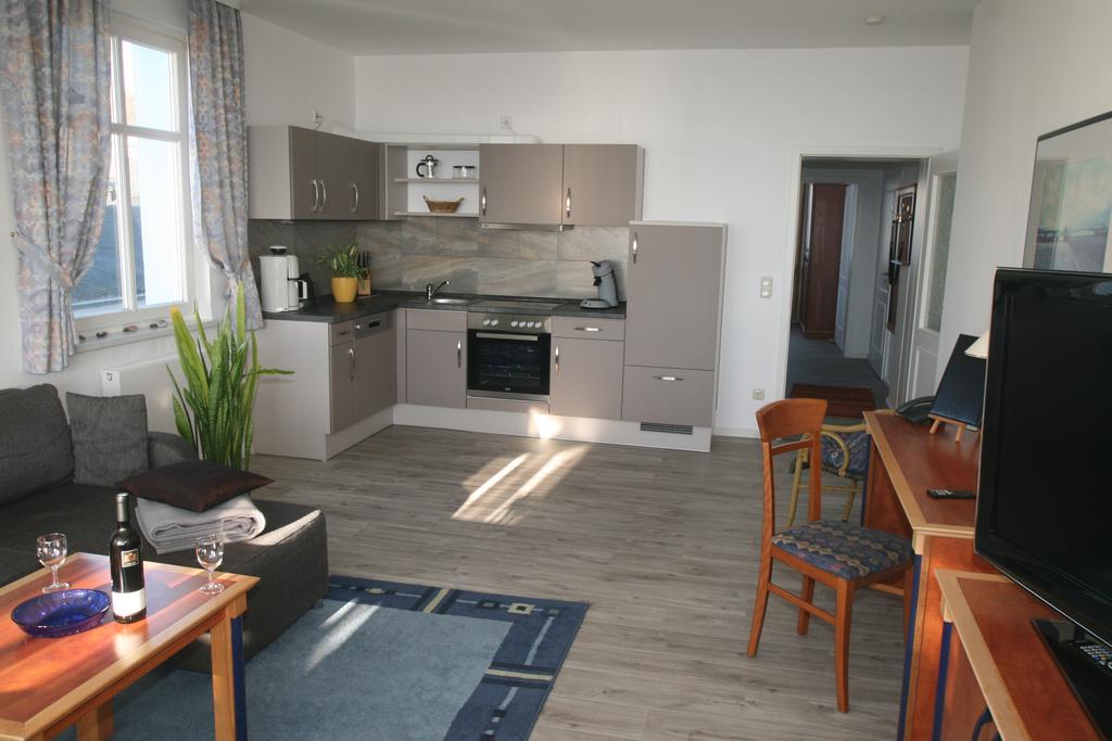 Apartment Feodora *