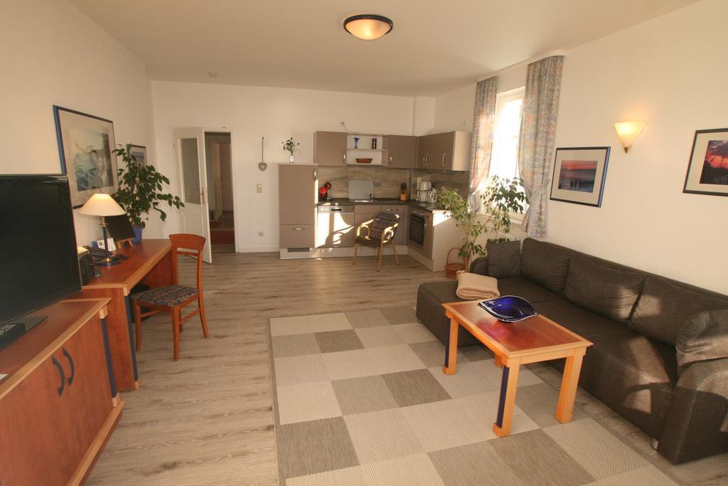 Feodora Apartment *