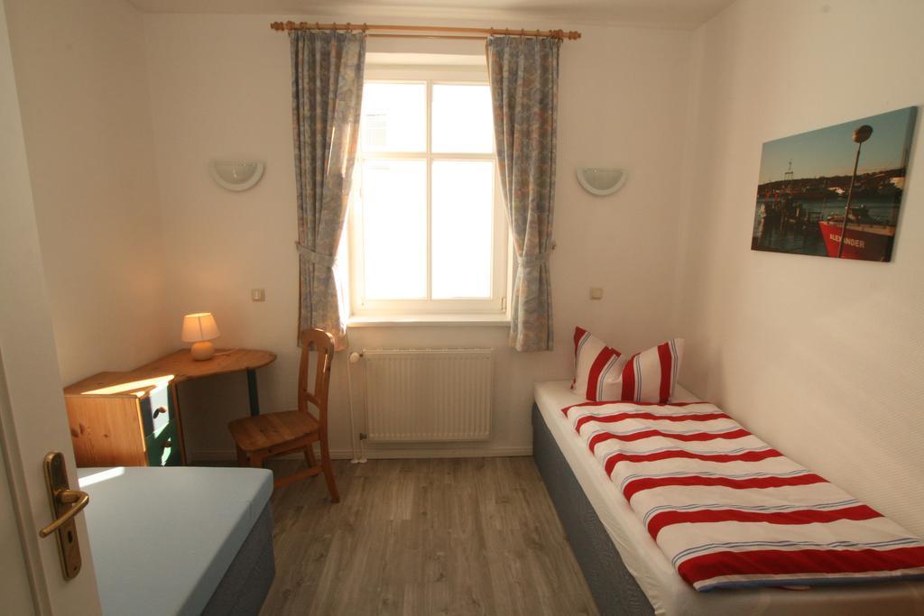 Feodora Apartment Sassnitz
